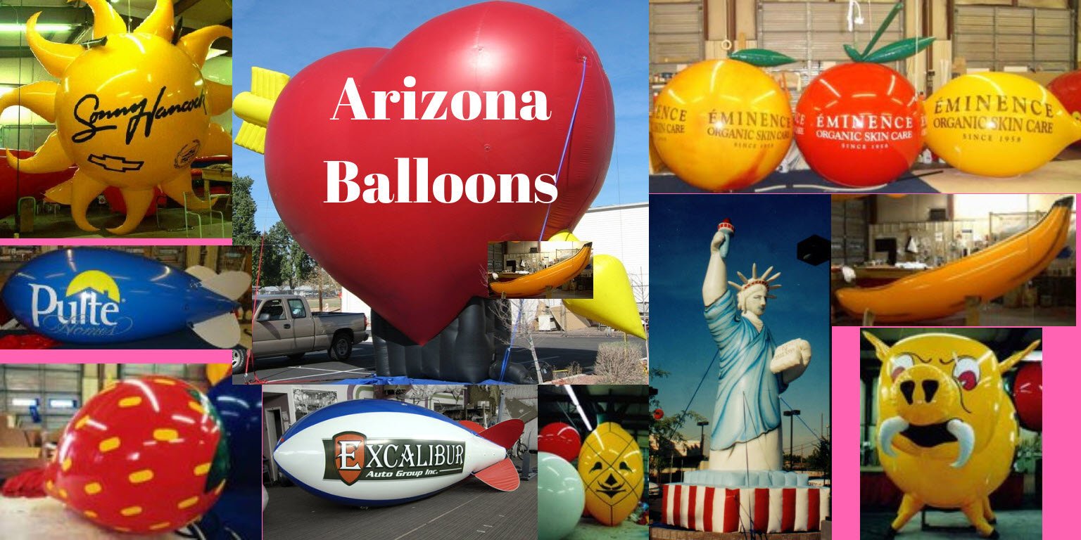 Rent Blimps